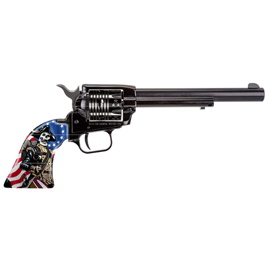 HTG ROUGH RIDER 22LR 6.5